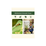 Seralı Modüler Yükseltilmiş Bahçe Yatağı Yükseltilmiş Sebze Yatağı No:7 (140X85) Bej