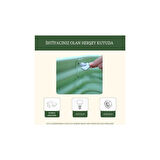 Modüler Yükseltilmiş Bahçe Yatağı Yükseltilmiş Sebze Yatağı No:4 (110X60) Gri