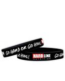 Hardline Go Hard Or Go Home Bileklik