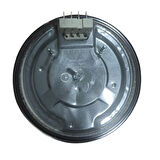 PLEYT REZİSTANS 4 SOKETLİ 1500 W   220 V  Q:18,5