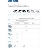 Omron M2 Basic HEM-7121J-E Dijital Koldan Ölçer Tansiyon Aleti