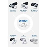Omron M2 Basic HEM-7121J-E Dijital Koldan Ölçer Tansiyon Aleti
