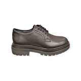 JAMES FRANCO M9945 YÜKSEK TABAN OKSFORD DERİ ERKEK AYAKKABI