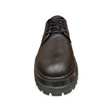 JAMES FRANCO M9945 YÜKSEK TABAN OKSFORD DERİ ERKEK AYAKKABI