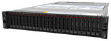 Lenovo ThinkSystem SR650 v3 Server  7D76A024EA Xeon Gold 5418Y 24C 2GHz 64GB 9350-8i 1100W XCC Platinum 2U Rack Sunucu