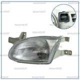 92101-22300 FAR ACCENT  98-00 MANUEL SOL