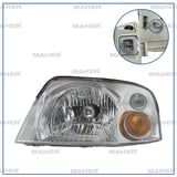 92101-05520 FAR ATOS 06-09 ELEKTRİKLİ SOL