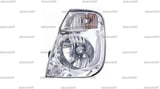 92101-4E012 FAR BONGO 05-12 ELEKTRİKLİ BEYAZ SOL