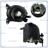 MN186266 SİS LAMBASI LANCER 08= ÖN SAĞ