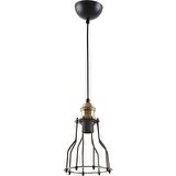 Mylight Kafes Aplik Tekli Sarkıt Avize