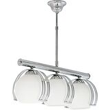 Mylight Üçlü Sarkıt Avize Krom