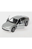 1:34 Ölçek Diecast Çek-bırak Bmw 535i