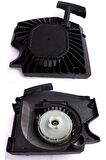 Motorlu Testere Starter Kapak Komple Hyundai 650 700 Royal 550 Uyumlu