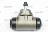 7701070668 FREN SİLİNDİRİ CLIO II 98-05 / LOGAN 04-12 DÖKÜM 19,05mm ARKA SOL-SAĞ