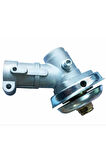 Motorlu Tırpan Redüktör Dişli Gurubu 9 Diş Frezeli 26mm Ferrino,Palmera,Secho,Hyundai,Oligen,Jax,Farmer,Baco,bolat,london