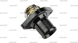 1336Q1 TERMOSTAT 206 98-09 / 106 96-02 / 307 00-07 / C4 04-09 / 1.4-1.6 KOMPLE CONTALI 89 CC