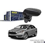 Niken Ford Focus III 2015+ Sonrası Araca Özel Kol Dayama Siyah