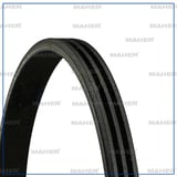 3PK830 KANALLI KAYIŞ RENAULT / MEGANE 1.4 1.6