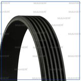 6PK1575 KANALLI KAYIŞ FORD / GALAXY 2.0 2.3 95-06 / CHRYSLER / 300M 2.7 V6 24V