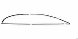 Honda Civic Fd6 Cam Çıtası Çerçevesi Krom Komple 2006-2012 arası 8 parça