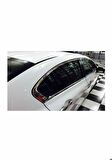 Honda Civic Fb7 Cam Çıtası Çerçevesi Krom Komple 2012-2016 arası 12 parça