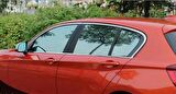 Bmw 1 serisi F20 Cam Çıtası Çerçevesi Kromu Nikelajı 2013-2019 arası