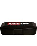 Hardline Pillbox - SİYAH