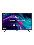 Next YE-32020GG4 32" 82 Ekran Uydu Alıcılı HD Google Android LED TV