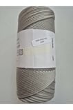 Makrome Polyester ip 200 gram Açık Gri 062
