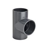 PVC YAPIŞTIRMA MUFLU TE ( Ø 140 ) ( 1 ADET )