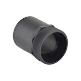 PVC DIŞ DİŞLİ DIŞTAN YAPIŞTIRMALI ADAPTÖR ( UZUN TİP ERKEK ADAPTÖR ) ( Ø 110 ) ( 1 ADET ) 