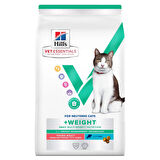 Hill’s Multi Benefit + Weight Neutered Young Adult With Tuna 3 Kg Kısırlaştırılmış Kedi Maması