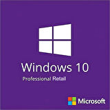 Windows 10 Pro Retail Key