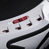 Stylmartin Stealth Beyaz Motosiklet Botu
