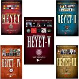 Heyet (5 Cilt Takım) / Halil Yaşar Kollu