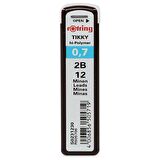 Rotring Min Hi-Polymer Uç 2B 0.7 mm 10 Adet
