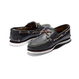 Men'S 2 Eye Boat Shoe