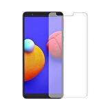 Alp Accessory Samsung Galaxy A01 Core Uyumlu Ekran Koruyucu 9h Temperli Cam Sert
