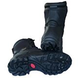 Mondeox Swatox 4 Bağcıklı Gore-Tex Su Geçirmez Suni Deri Kışlık Erkek Trekking Bot 