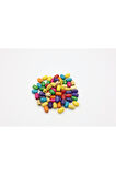 AHŞAP BONCUK ARPA MODELİ 6X12