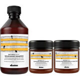 Davines Nourıshıng Keratın 3'Lü Mini Set