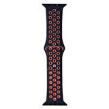 Teleplus Watch 8 45MM Kordon KRD02 2023 Desenli Spor Kayış