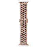 Teleplus Watch 8 45MM Kordon KRD02 2023 Desenli Spor Kayış