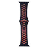 Teleplus Watch Ultra 49MM Kordon KRD02 2023 Desenli Spor Kayış