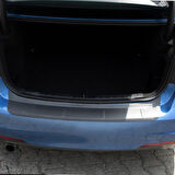 Karva Bmw F30 Arka Tampon Eşiği Abs Plastik 2011-2019