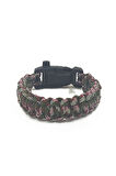 ERKEK DAĞCI PARACORD BİLEKLİK