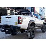 Karva Mitsubishi L200 Vidalı Dodik (Pp Enjeksıyon) 2019+
