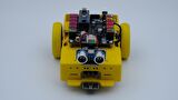 PinooBot Kodlanabilir Eğitim Robotu