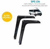 Ford Transit L Tipi içten geçmeli Mugen Cam Rüzgarlığı 2002-2013 arası 2'li  Sunplex