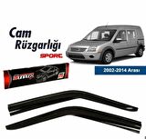 Ford Connect Mugen Cam Rüzgarlığı 2002-2014 arası 2'li  Sunplex